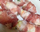 ポテトサラダの肉巻きフライ作り方3写真