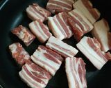 豚バラ肉とたっぷり根菜の和♪ポトフ作り方3写真