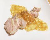 おつまみ鶏ハム作り方7写真