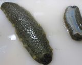 なまこのみぞれ和え作り方1写真