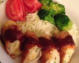 ポテトサラダの肉巻きフライ作り方11写真
