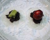 簡単！おいしい！手作りミニフルーツ大福作り方7写真