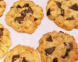 ザクザクのアメリカンクッキー作り方5写真