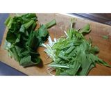 野菜親子スープ作り方1写真