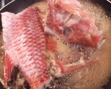 カタカシの煮付け☆煮付けの基本作り方2写真