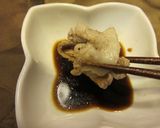 ぽかぽか♡生姜黒杜仲茶鍋作り方4写真