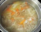 我が家の具だくさん味噌煮込みうどん作り方5写真