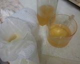 ノンオイルコンソメ液作り方3写真