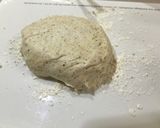 クランベリークリームチーズパン作り方1写真