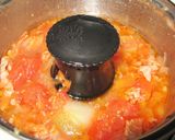 スーププロセッサー♡食べるトマトスープ♪作り方4写真
