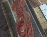 蓮根しそ豚肉巻き-甘辛たれ-作り方3写真