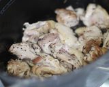 アドボの香り*鶏大根*作り方5写真