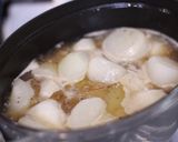 アドボの香り*鶏大根*作り方6写真