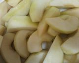 ラフランスのコンポート（洋梨赤ワイン煮）作り方7写真