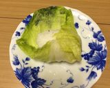 ゆうがママの白菜漬け物&おにぎり作り方3写真