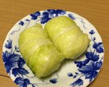 ゆうがママの白菜漬け物&おにぎり作り方4写真