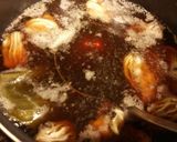 ふっくら、牡蠣の炊き込みご飯作り方1写真