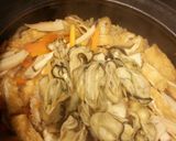 ふっくら、牡蠣の炊き込みご飯作り方5写真