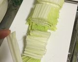 ゆうがママの白菜漬け物&おにぎり作り方5写真
