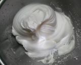 超低カロリーふわふわチーズケーキ（風）作り方3写真