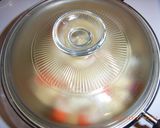 豆とハムのスープ作り方4写真
