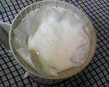 超低カロリーふわふわチーズケーキ（風）作り方1写真