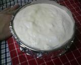 超低カロリーふわふわチーズケーキ（風）作り方6写真