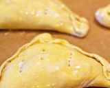 きのこのパイ作り方10写真
