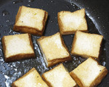 白菜と厚揚げと竹輪の中華炒め作り方4写真