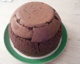ティラミスドームケーキ カフェインフリー作り方12写真