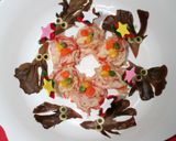 クリスマス✤エビのひと口グリル作り方8写真
