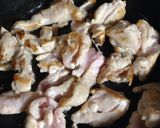 市販のタレで鶏の蒲焼き作り方1写真