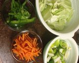 炒麺（チャーメン）？撈麺（ローメン）？作り方4写真