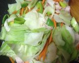 炒麺（チャーメン）？撈麺（ローメン）？作り方7写真