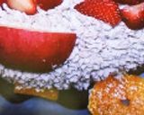 アンパンマンケーキ 誕生日クリスマスにも作り方8写真