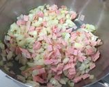 チーズおじや作り方5写真