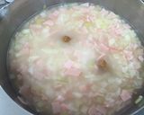 チーズおじや作り方6写真