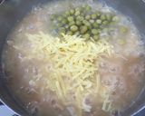 チーズおじや作り方7写真