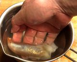 酒の肴に！イカワタの酒炒り♪作り方1写真