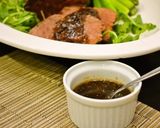 ハーブローストビーフ もも肉でヘルシーに作り方9写真