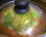 ピリカラあんかけ★豚バラと白菜の重ね煮作り方3写真