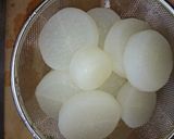 大根のシーチキン煮作り方4写真