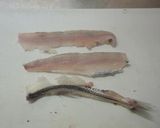 愛知の魚100選 ニギスの炊かず飯作り方4写真