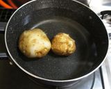 キレイスタイル コーンポテトサラダ作り方1写真