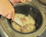 愛知の魚100選 ニギスの炊かず飯作り方8写真