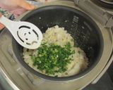 愛知の魚100選 ニギスの炊かず飯作り方9写真