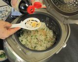 愛知の魚100選 ニギスの炊かず飯作り方10写真