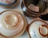 血管プラークダイエット食100（キムチ鍋作り方1写真
