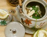 だし汁の味が決め手、基本の松茸の土瓶蒸し作り方13写真
