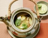 だし汁の味が決め手、基本の松茸の土瓶蒸し作り方14写真